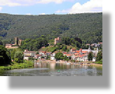 Bild von Neckarsteinach